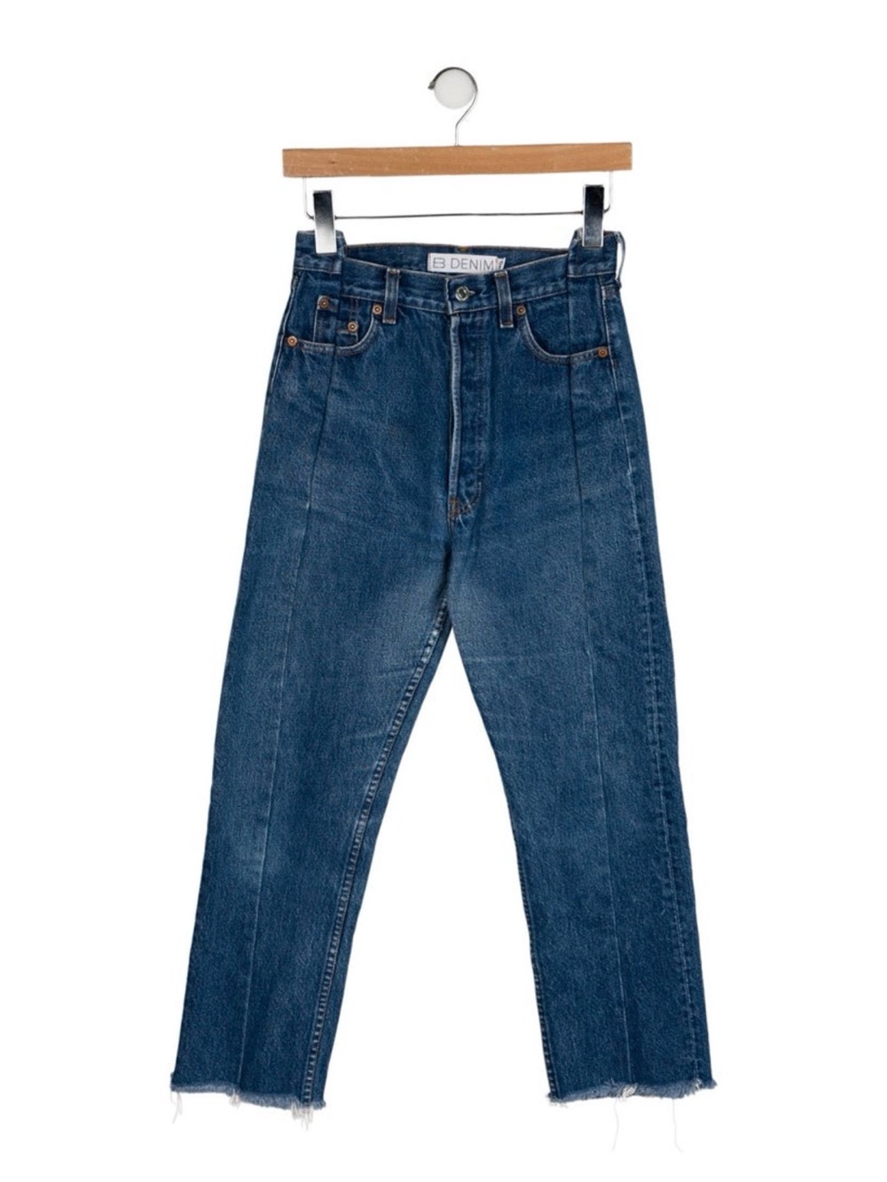 EB Denim OG Reinvented Jeans Size 25 Blue